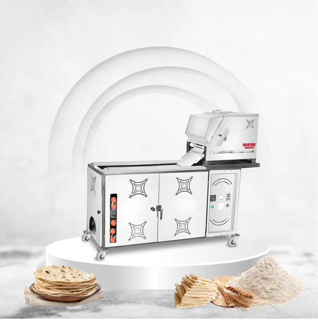 Roti Maker Machine