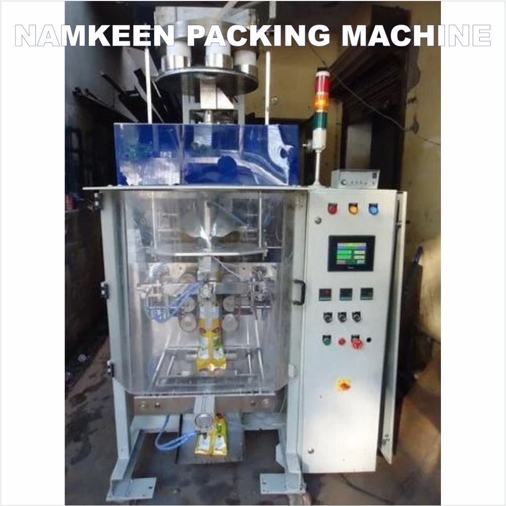 Namkeen Packing Machine