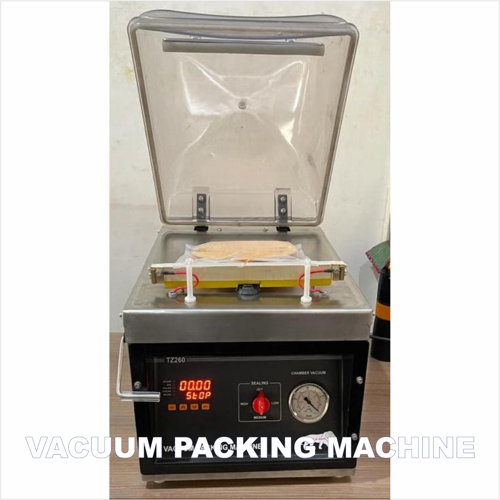 Vacuum Packing Machine